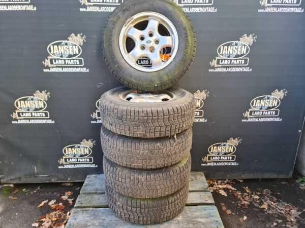 Land Rover Discovery 2 ou Range Rover P38 Jantes 150€