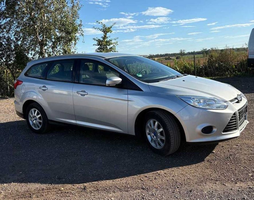 Ford Focus mk3 1.0 ecoboost