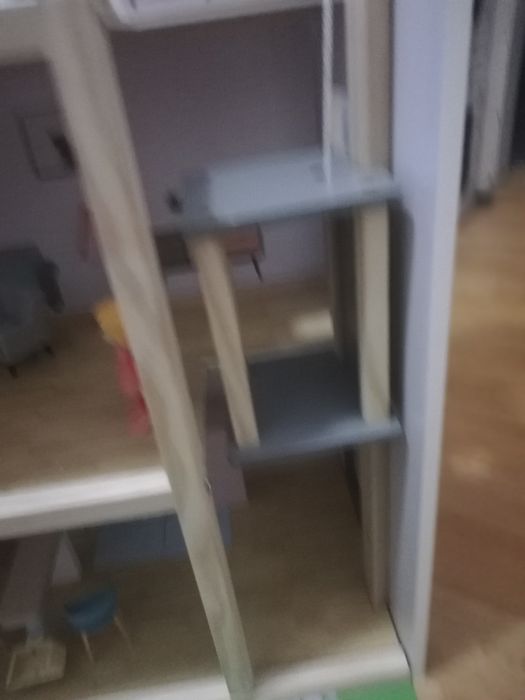 Domek z drewna od pleitive