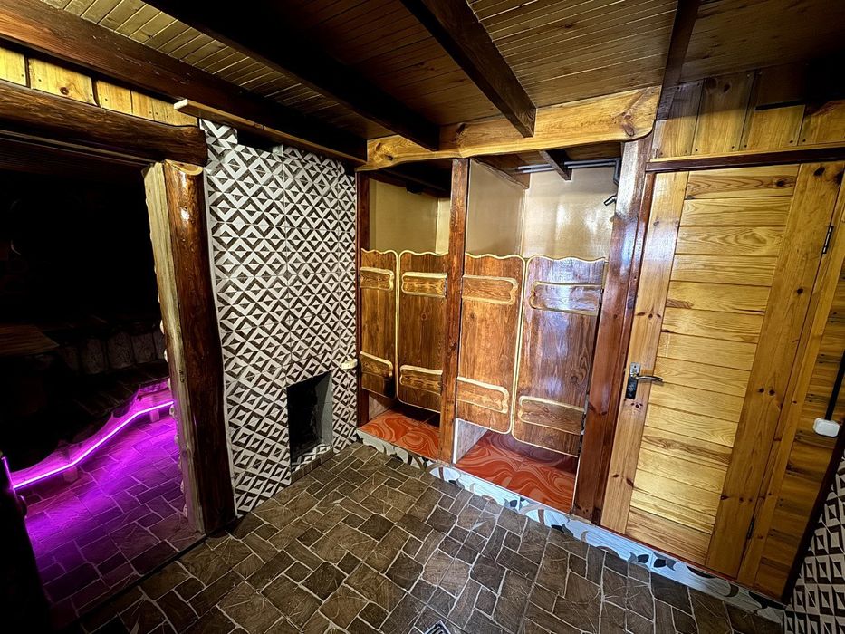 Світло є постійно.  Подобова оренда" БарлігВілла" бассейн баня чан