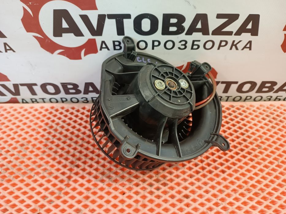 Моторчик пічки CLS W219 Вентилятор печки Мерседес ЦЛС 219