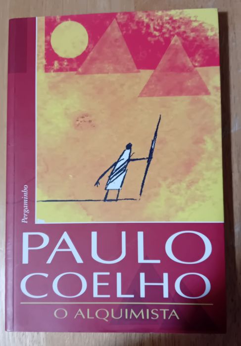O Alquimista- Paulo Coelho