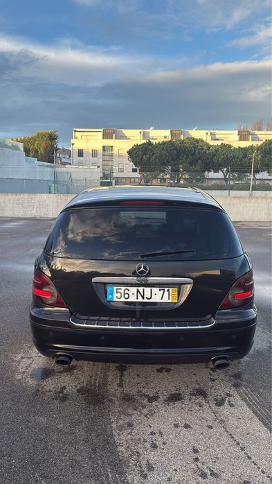 Mercedes Benz R320 DCI 4 Matic