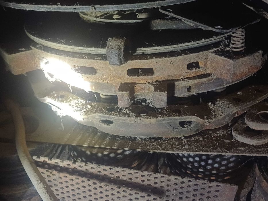 Зчеплення до автомобіля МАЗ