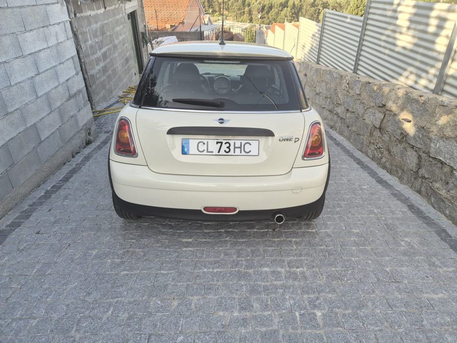 MINI One — fotografia 3