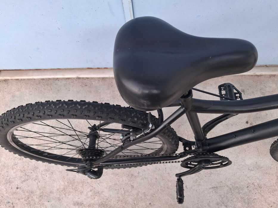 Bicicleta roda 20 revisão feita pronta a pedalar