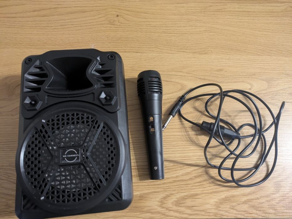 Brainz S40 Głośnik karaoke