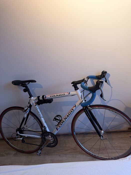 Colnago – włoska szosa Made in Italy | klasyk | sprawny