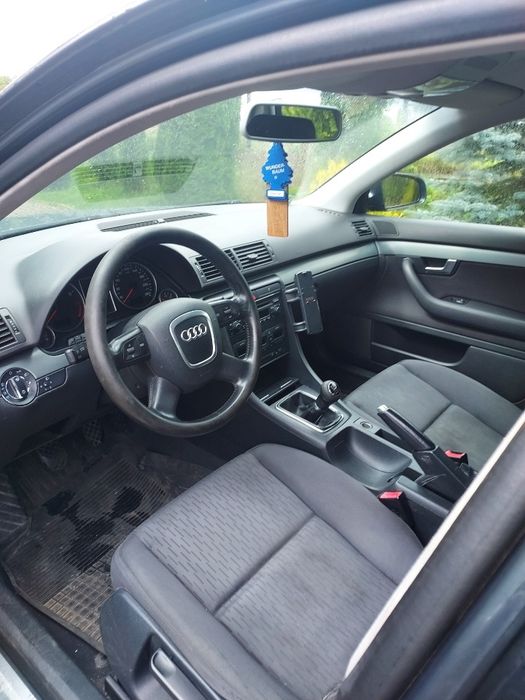 Samochód Audi A4B7