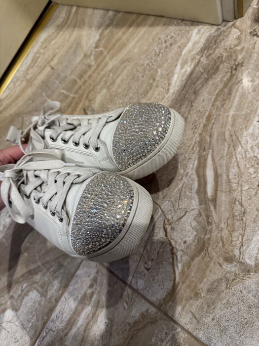 Christian Louboutin кросівки кеди оригінал