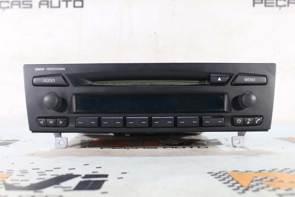 Rádio / auto-rádio BMW 1 (E87)