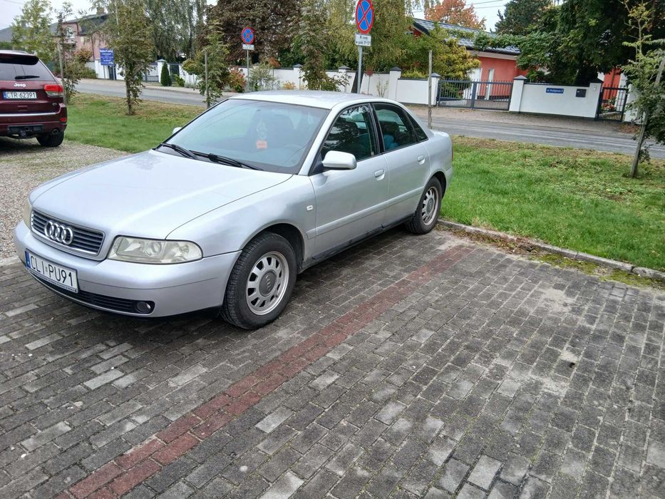 Audi A4Limousine