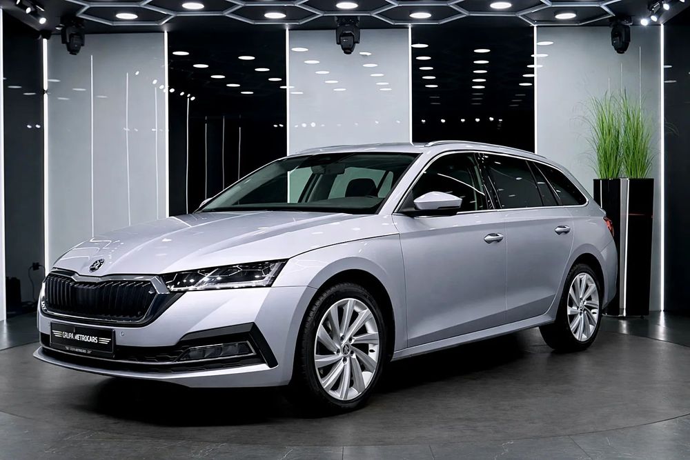 Skoda Octavia SALON POLSKA/ FV23%/ Gwarancja Serwisowa/ 4X4/ 65 039 NETTO