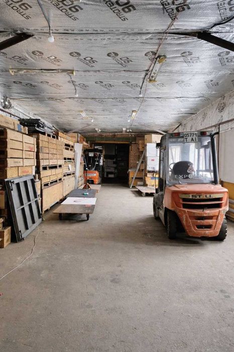 ТОП 1500м виробничо-складські приміщення Радистів 64 Деснянський р-н