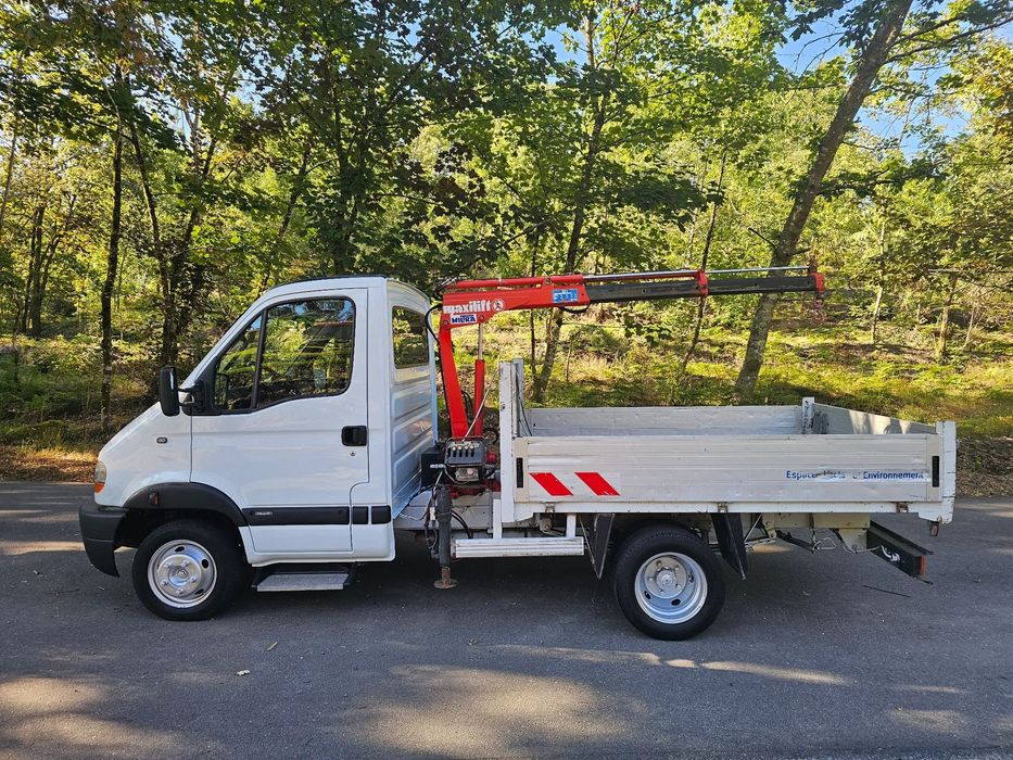 Renault Mascott 2.8