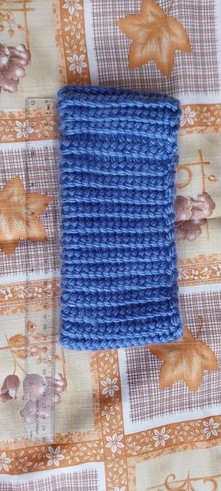 Opaska ciepła miękka