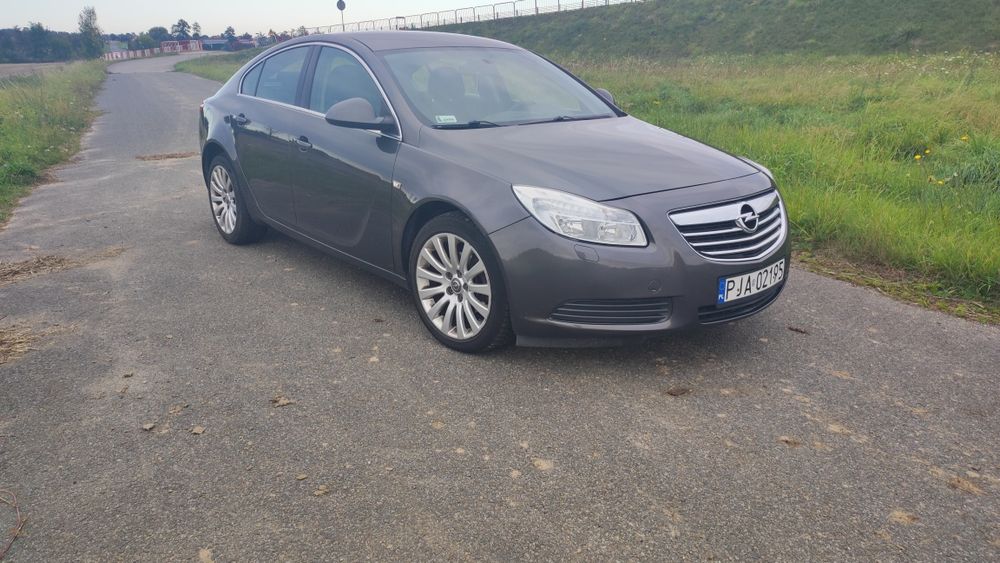 Opel Insignia 2.0
