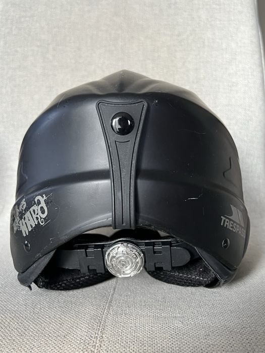 Kask narciarski TRESPASS