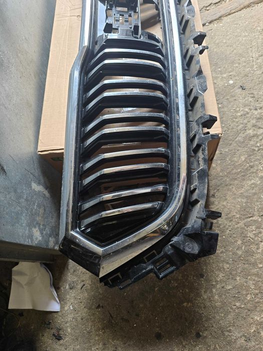 grill Skoda Kodiaq 565