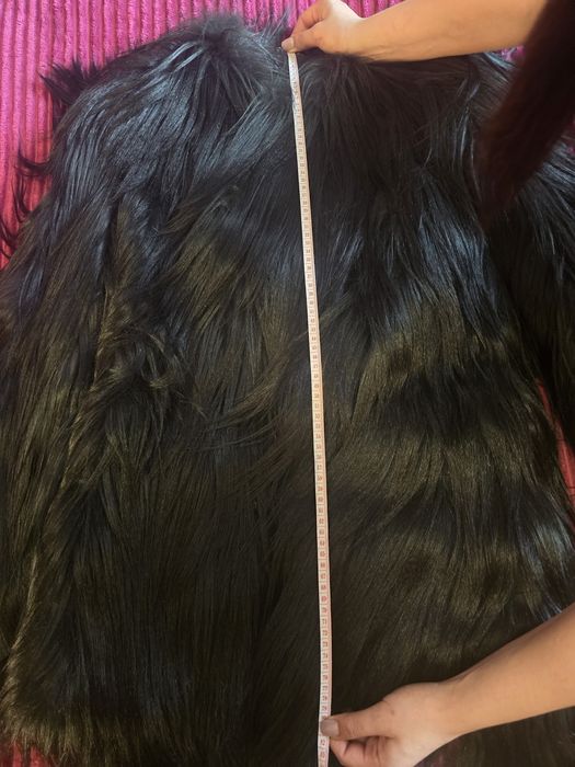 Шуба з хутра Яку, стан нової речі.