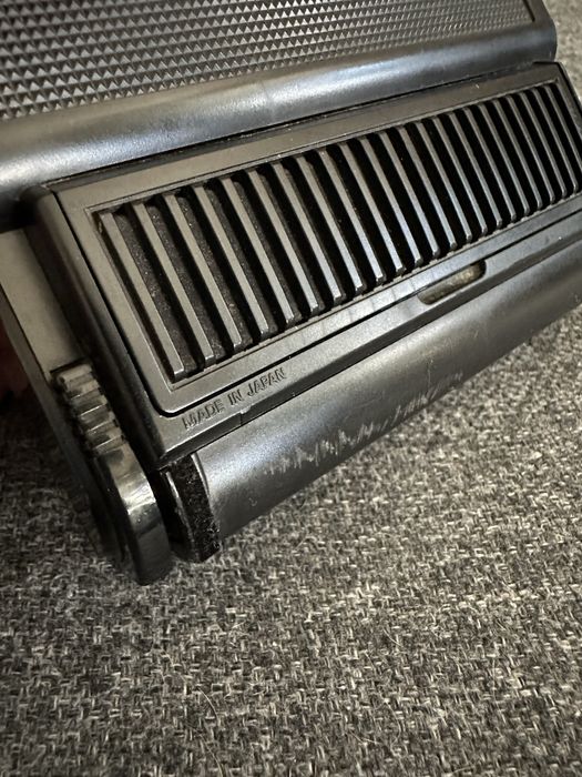 National BH-651 Record Cleaner (Panasonic Technics)