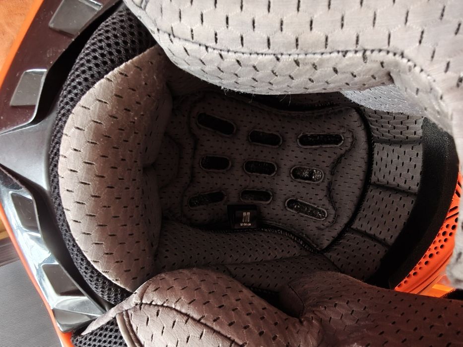 Capacete Acerbis X-Track