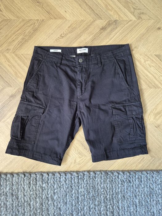 Spodenki bojówki jack &Jones jeans intelligence