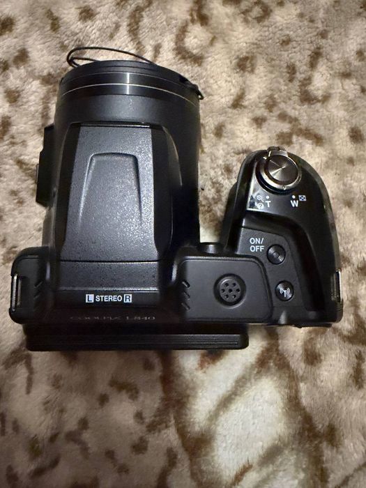 nikon coolpix l840 - купити фототехніку, відеотехніку - Ціна на OLX.ua