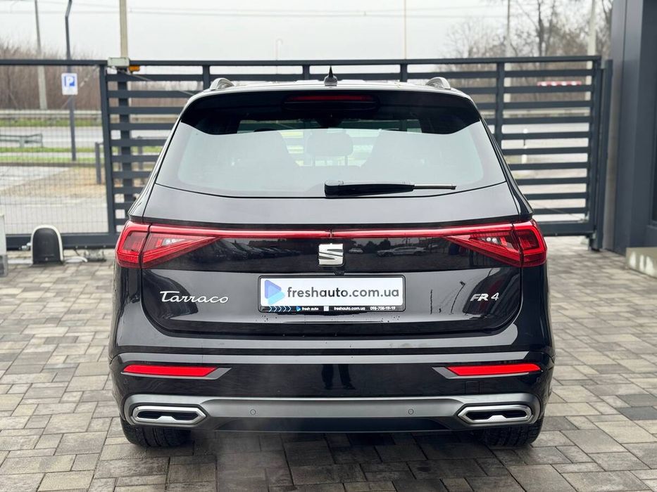 SEAT Tarraco 2022 freshauto