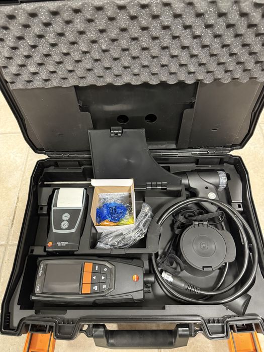 Testo 320 basic