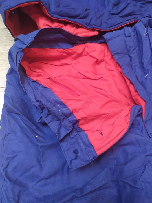 Ubranie robocze ocieplane