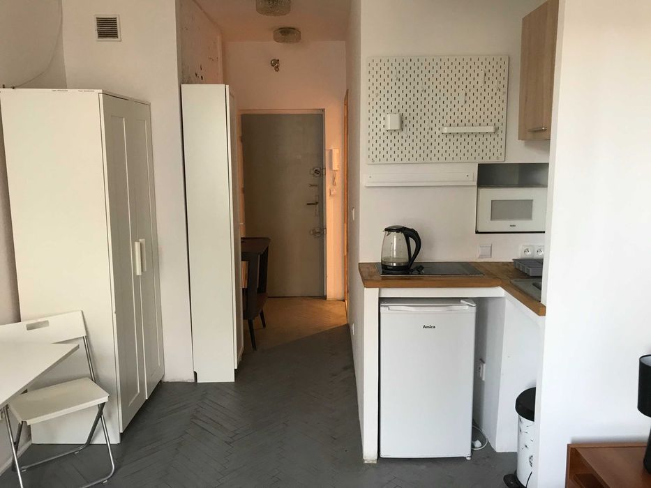 Mieszkanie – Warszawa, Centrum, Śródmieście - Widok 5