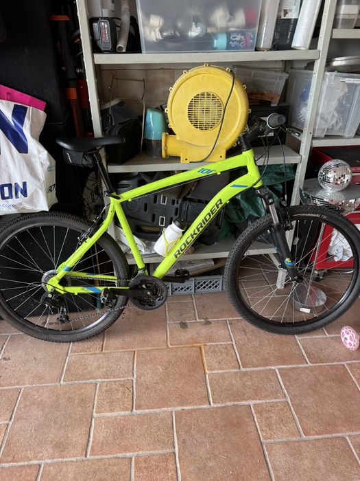 Bicicleta Rockrider