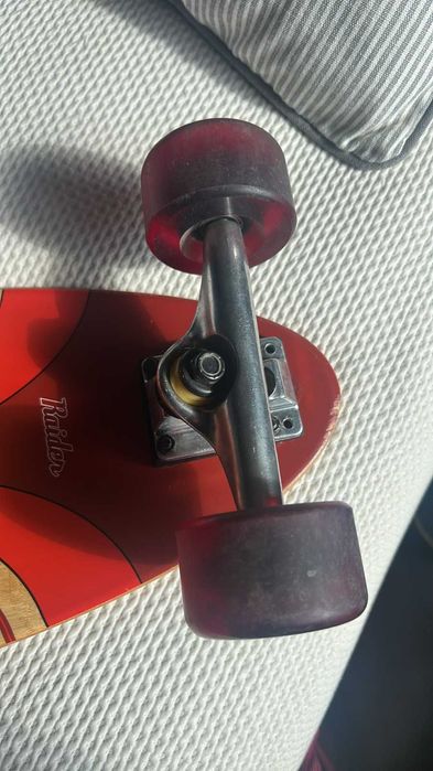 Skate Longboard Madness