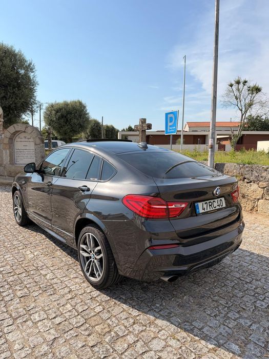 BMW X4 pack M 2016 — photo 2