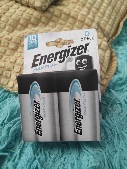 Baterie R20 energizer 20 szt lub pojedynczo
