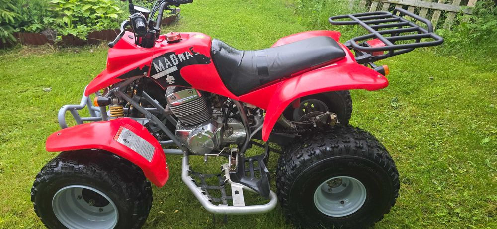 Quad 250 ccm Honda barossa