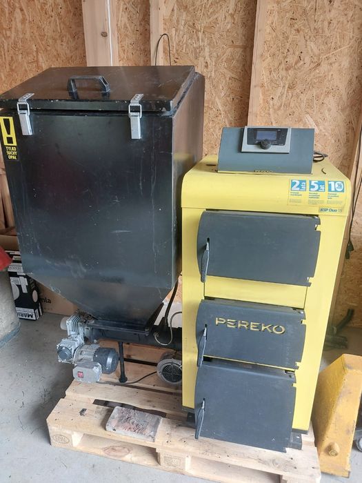 Części pieca per eco 15 kw