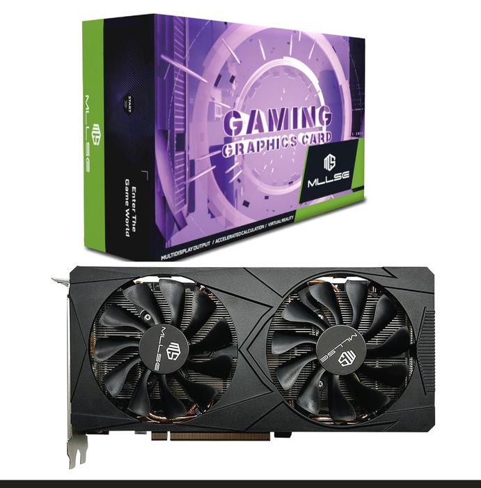 Rx 5700 xt несправна