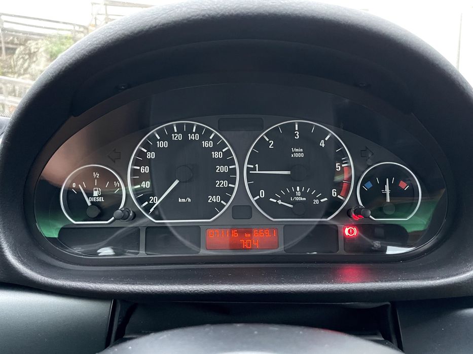 Bmw 320d 150cv 71100km