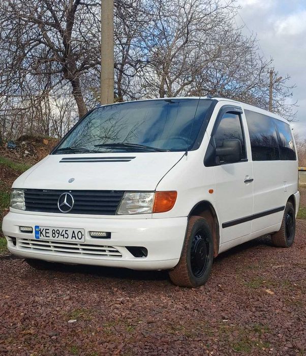 Продам Vito 638 2.2