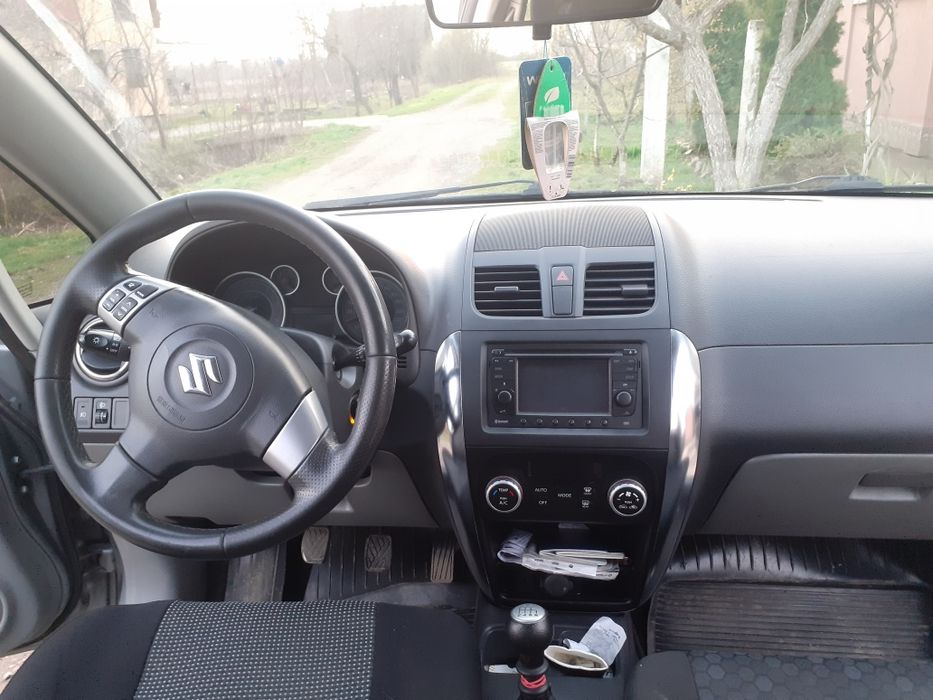 SUZUKI SX4 / Cузукі sx4 / 2.0 дизель 2012 рік 4×4