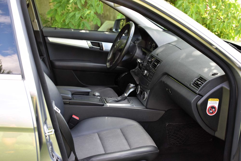 Mercedes W 204 C klasa 1,8 Benzyna 157 KM AVANTGARDE