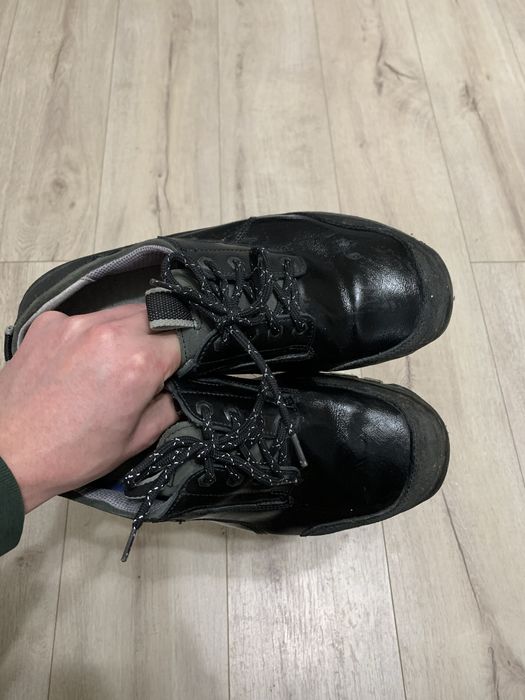 Робоче чоловіче взуття Abeba ( захисна пластина) 44р оригінал