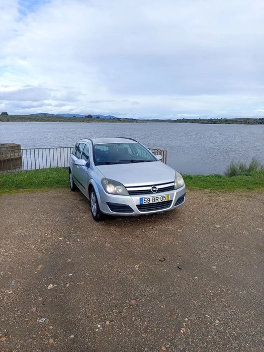 Opel Astra 1.3 CDTI Edition