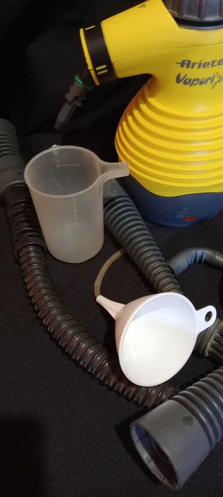 Ariete Vaporijet RESERVADO