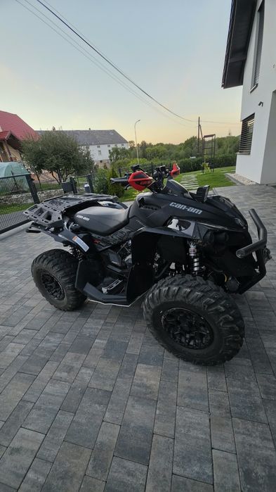 Can am renegade 1000R