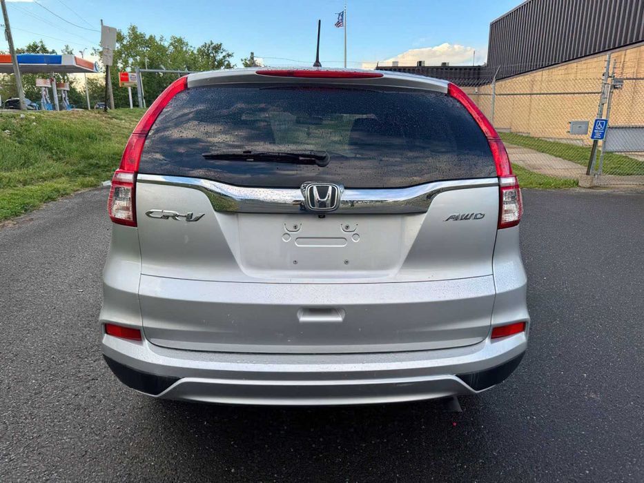 Honda CR-V EX      2015