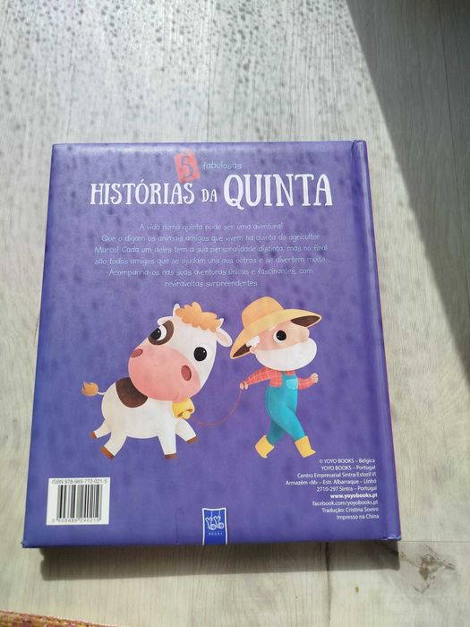 Histórias da Quinta
