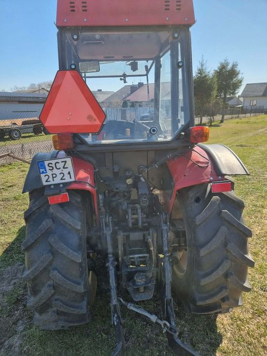 Case  International 2140